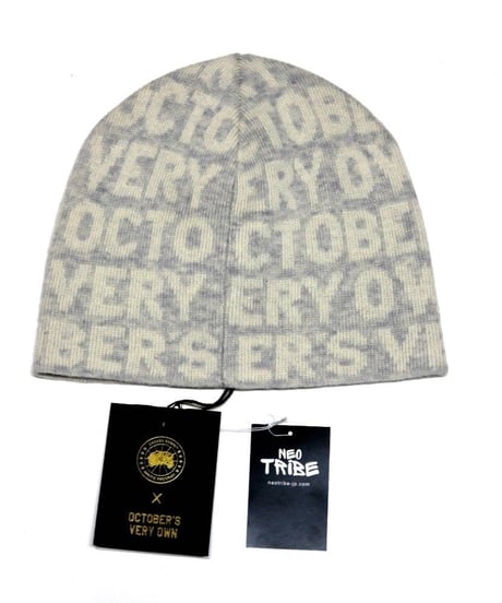 Canada Goose x October’s Very Own 2017 Beanie  Grey