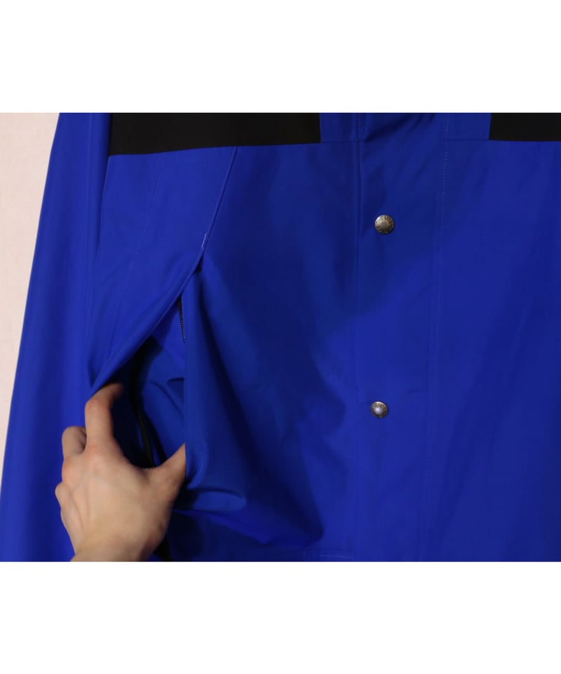THE NORTH FACE 1990 MOUNTAIN JACKET GTX BLUE Si