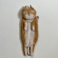 猫の眼鏡ケース