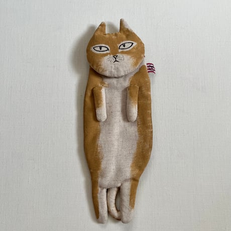 猫の眼鏡ケース