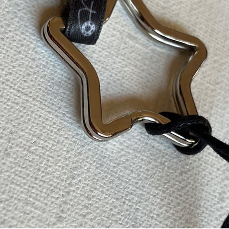 アンドロイド　ペンダント　キーホルダー   グリーン