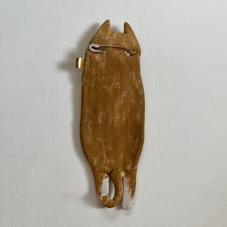 猫の眼鏡ケース