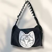猫のショルダーバッグ