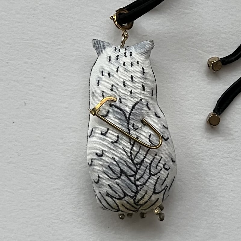 野生のお友達 フクロウ | sansonnet