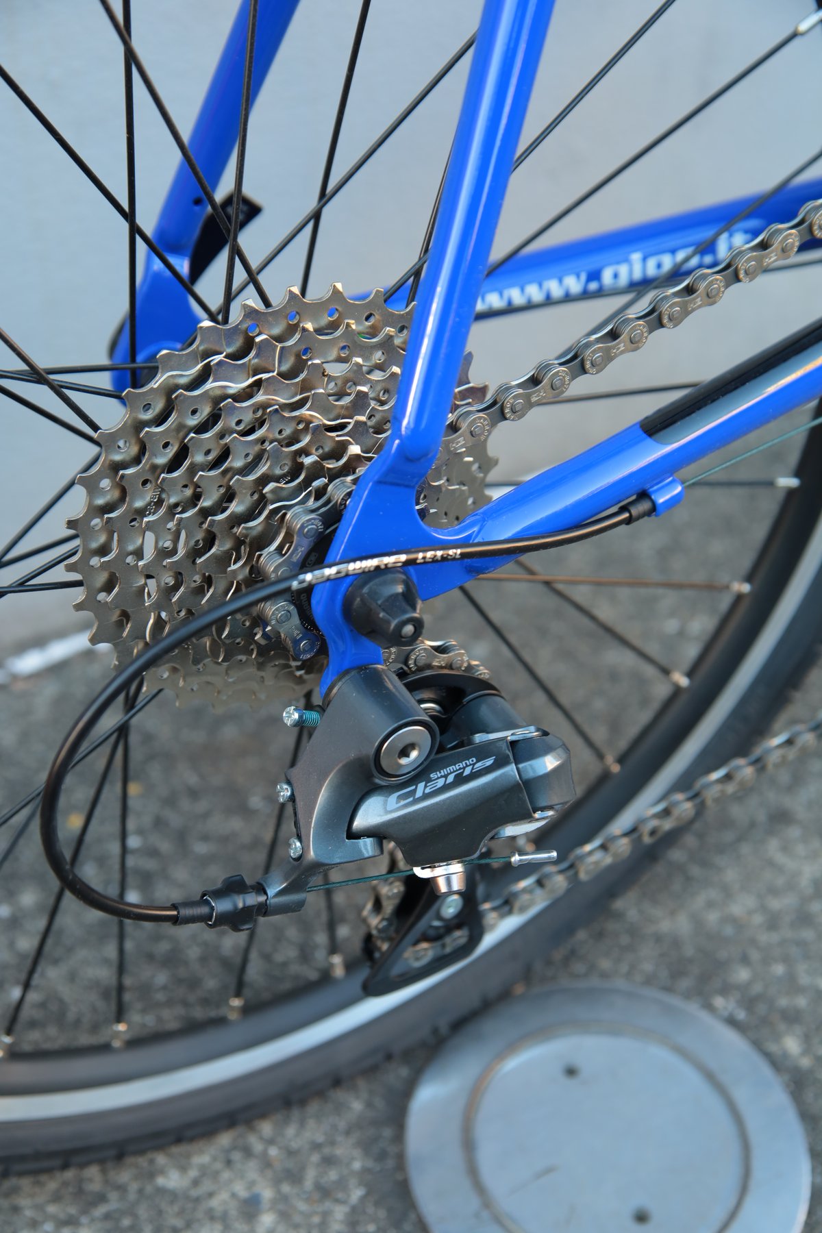 GIOS FELUCA【カラー:510】（本体価格：\98,010） ※店頭受け取り専用