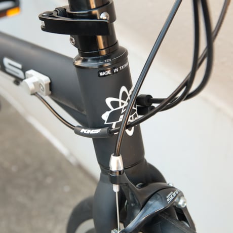 KHS  F-20R【カラー:MattoBlack】（本体価格：\165,000） ※店頭受け取り専用【配送不可】