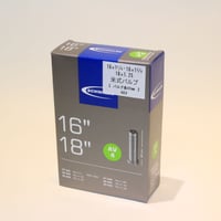 ［AV4］16インチWO米式チューブ: SCHWALBE for BROMPTON