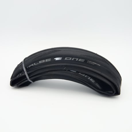 BROMPTON用タイヤ［SCHWALBE ONE Black］16x1.35