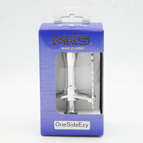BROMPTON用 MKS SYLVAN TOURING NEXT One Side Ezy Superior [Silver]