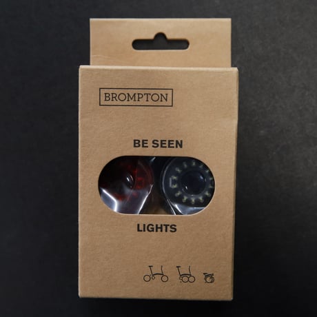 BROMPTON Be Seen Lights