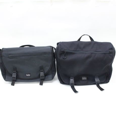 BROMPTON Messenger Bag 23L［Black］