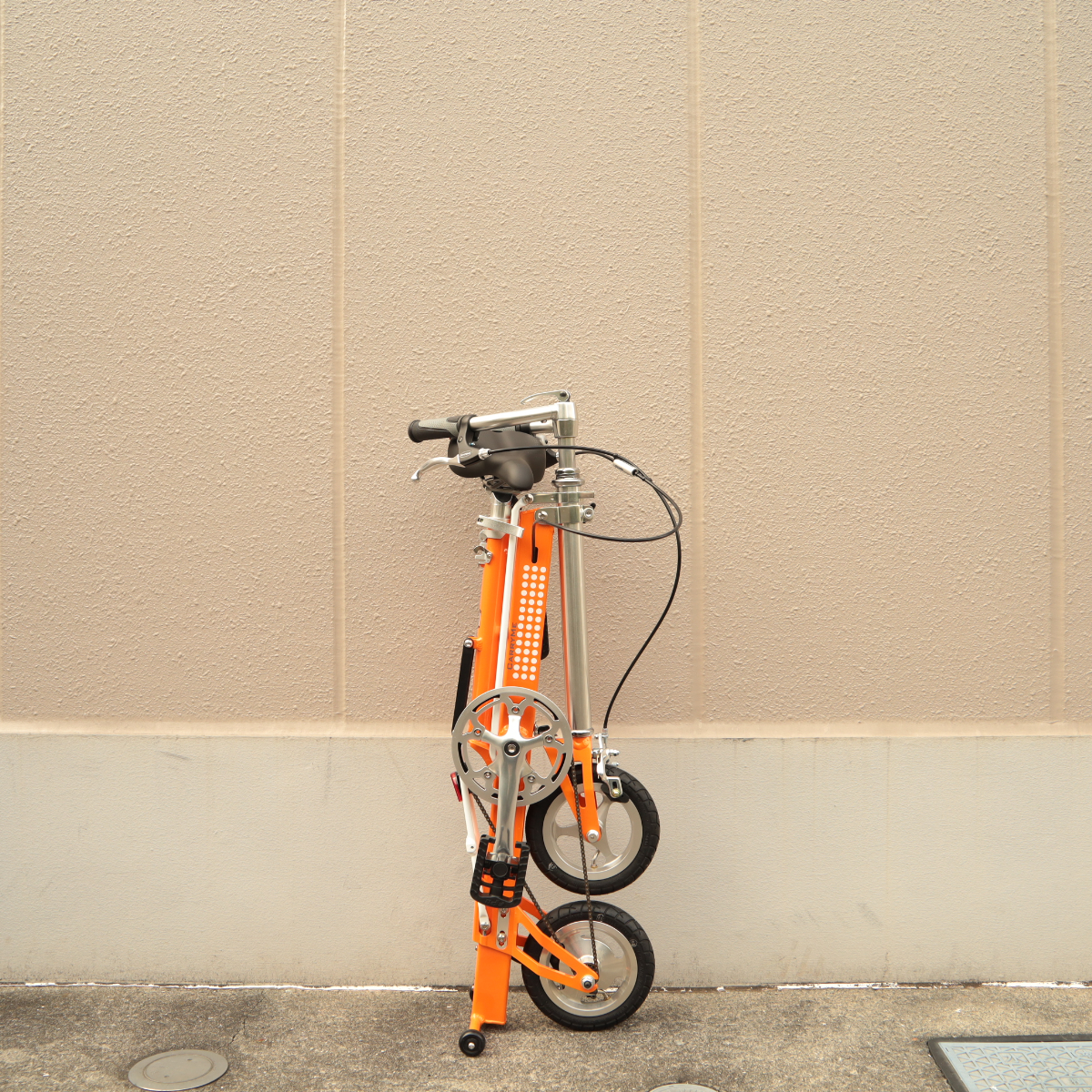 CARRYME CARRYME【カラー:オレンジ】（本体価格：V,500） ※店頭受け