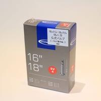 ［SV4］18インチHE仏式チューブ：SCHWALBE(SV4 18x1.125-1.35)
