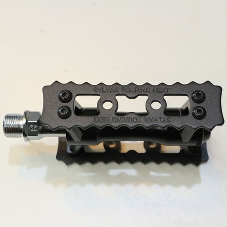 BROMPTON用 MKS SYLVAN TOURING NEXT One Side Ezy Superior [Black]