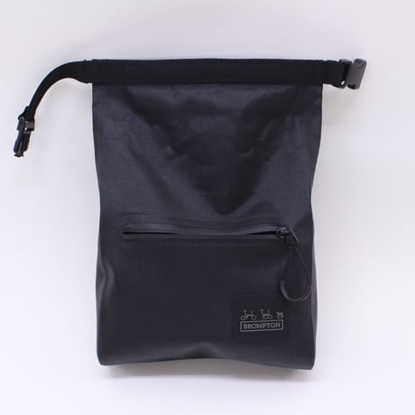 BROMPTON Waterproof Pouch 2L [Black]