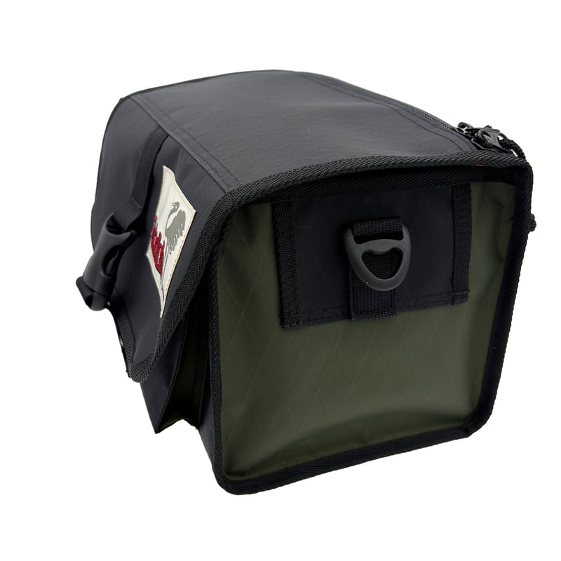 マルチフロントバッグ X-PAC BK | WADACYCLE online store