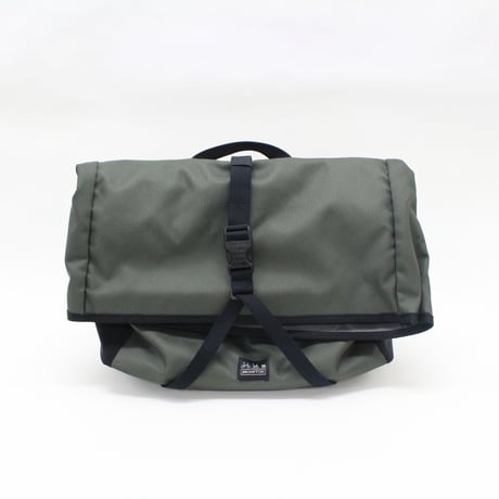 BROMPTON Roll Top Bag 14L [Olive Green]