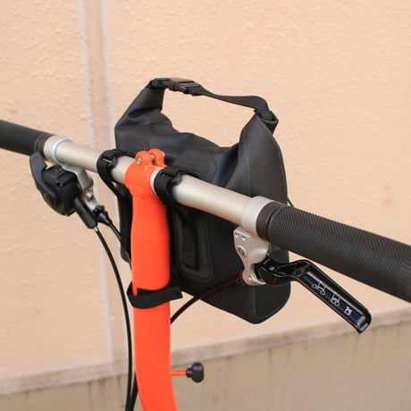 BROMPTON Waterproof Pouch 2L [Black]