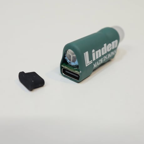 Linden 超軽量小型後方ライト【BK-02】
