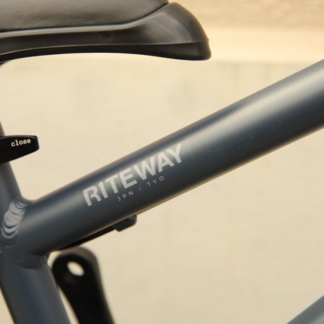 RITEWAY  ZIT18【カラー:ブラック】（本体価格：\45,771） ※店頭受け取り専用【配送不可】
