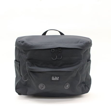 BROMPTON Backpack 14L [Black]