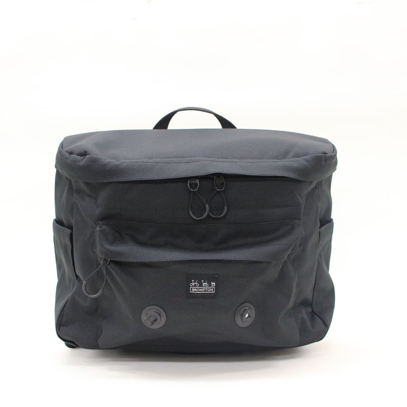 BROMPTON Backpack 14L [Black] | WADACYCLE onlin