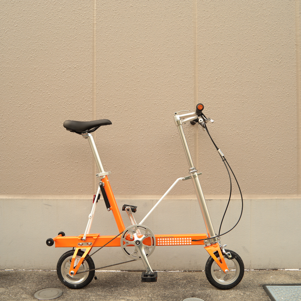 CARRYME CARRYME【カラー:オレンジ】（本体価格：V,500） ※店頭受け