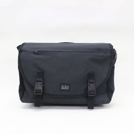BROMPTON Messenger Bag 13L [Black]