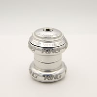 Chris King NoThreadSet 1" [Sotto Voce Silver]