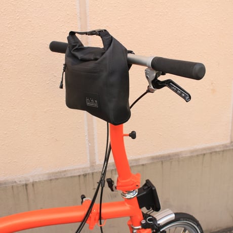 BROMPTON Waterproof Pouch 2L [Black]