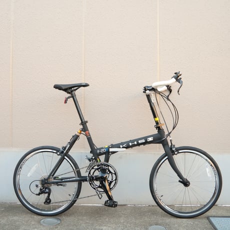 KHS  F-20R【カラー:MattoBlack】（本体価格：\165,000） ※店頭受け取り専用【配送不可】