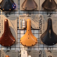 BROOKS B17 UTMOST NATURAL