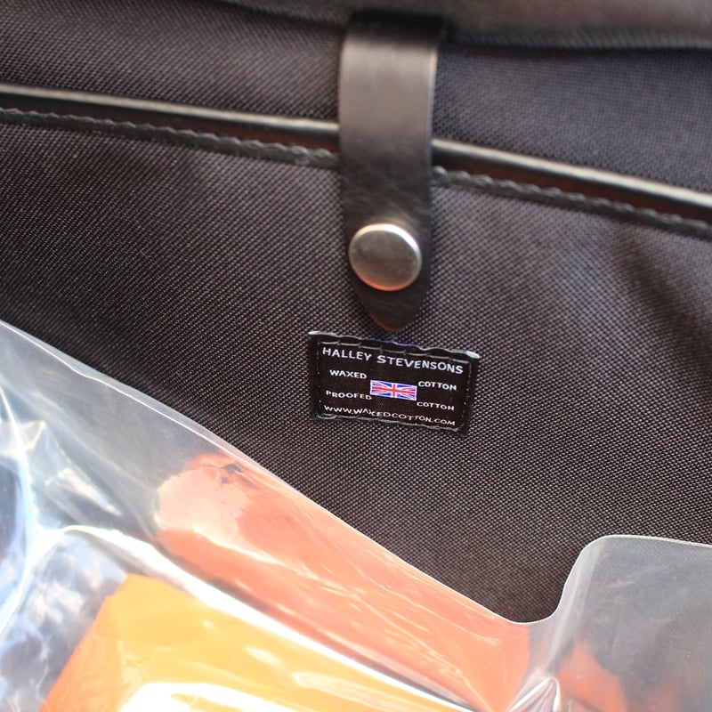 BROMPTON Game Bag M Smoke Grey 12L | WADACYCLE BROMPTON Game Bag M Smoke Grey 12L | WADACYCLE