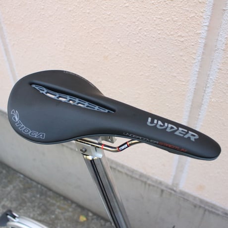 TIOGA UnderCover Stratum［φ7mmCrN Ti中空レール］