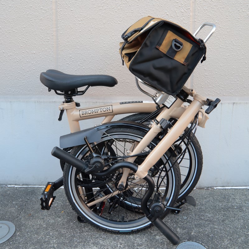 BM-11F for BROMPTON | WADACYCLE online store