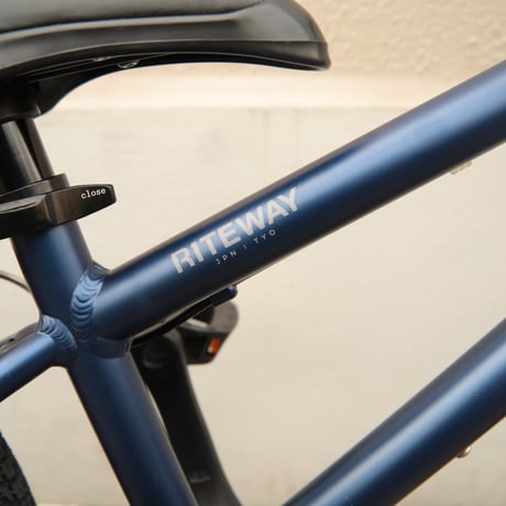 RITEWAY  ZIT18【カラー:ネイビー】（本体価格：\45,771） ※店頭受け取り専用【配送不可】