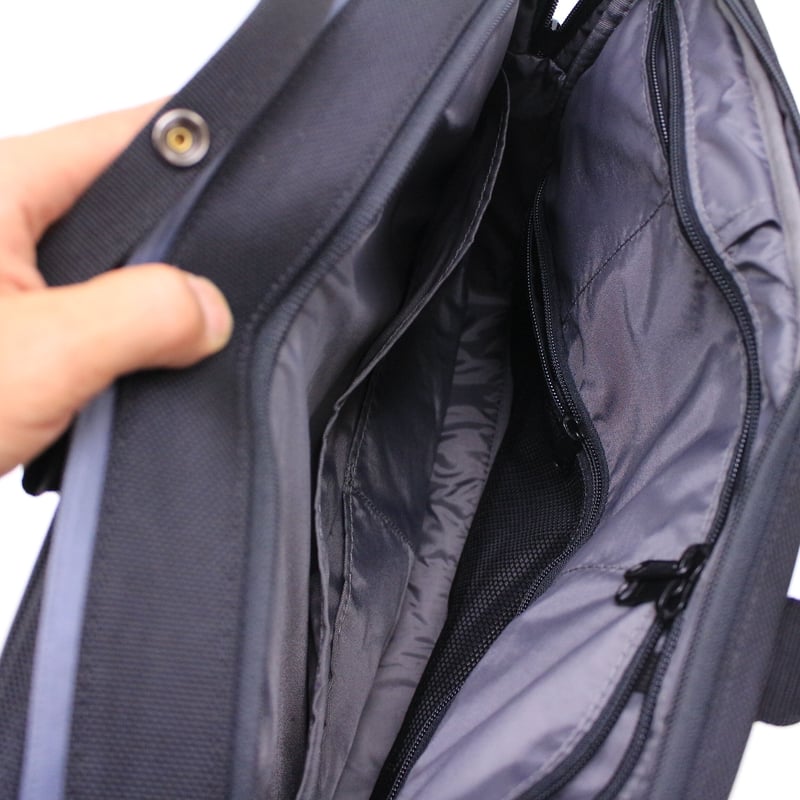 BRTOMPTON City Bag 12L [Black]オンラインストア特別価格 | WA
