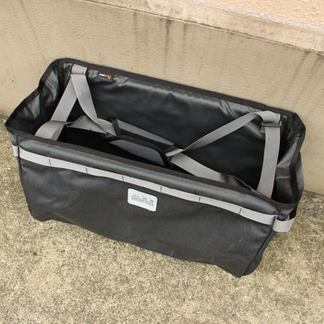BROMPTON Basket Bag  23L [Dark Grey]