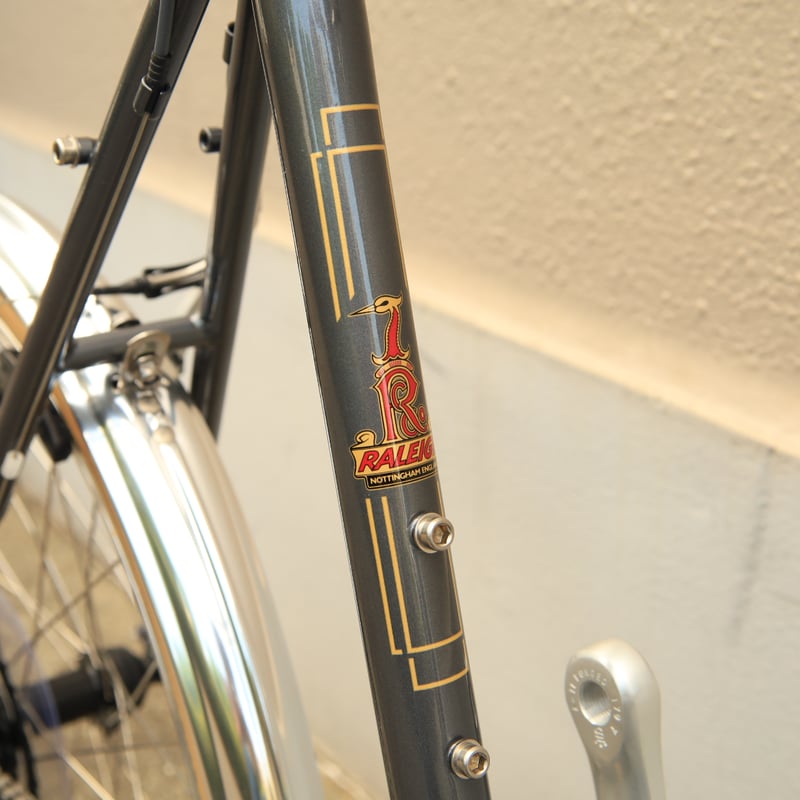 RALEIGH RSS【カラー:480ディープグレー】（本体価格：9,200） ※店頭