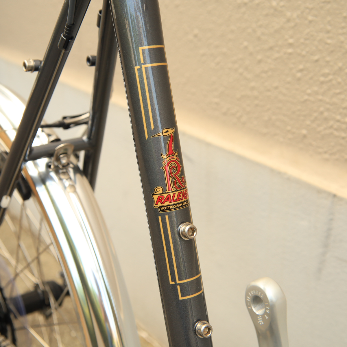 RALEIGH RSS【カラー:480ディープグレー】（本体価格：9,200） ※店頭