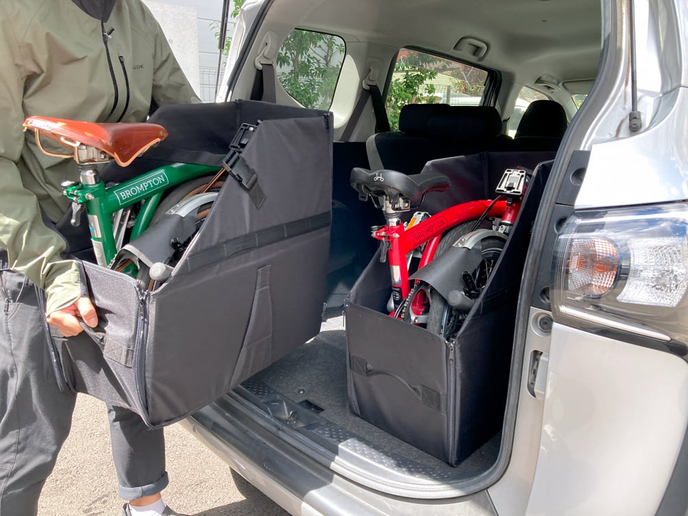 BROMPTON S6L BLACK EDITION +屋内保管用箱◦輪行袋等 brompton 輪行バッグ」の人気商品一覧 | 安い商品を通販サイトから探す -