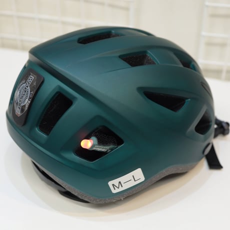 Linden 超軽量小型後方ライト【BK-02】
