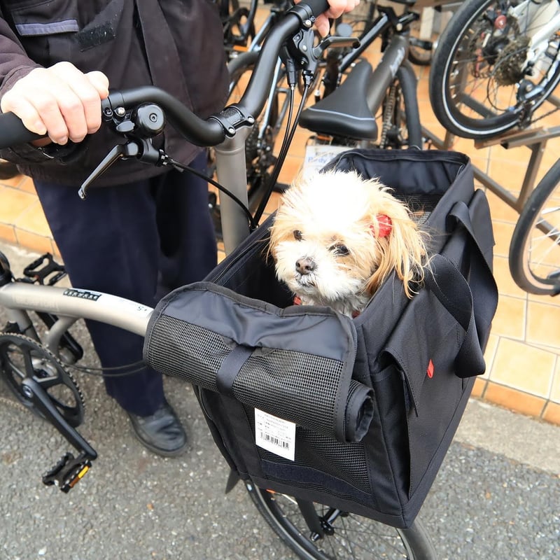 BROPET CARRY BAG ペット　キャリーバッグ　BROMPTON BROPET CARRY BAG | ブランドで選ぶ,rin project(リン