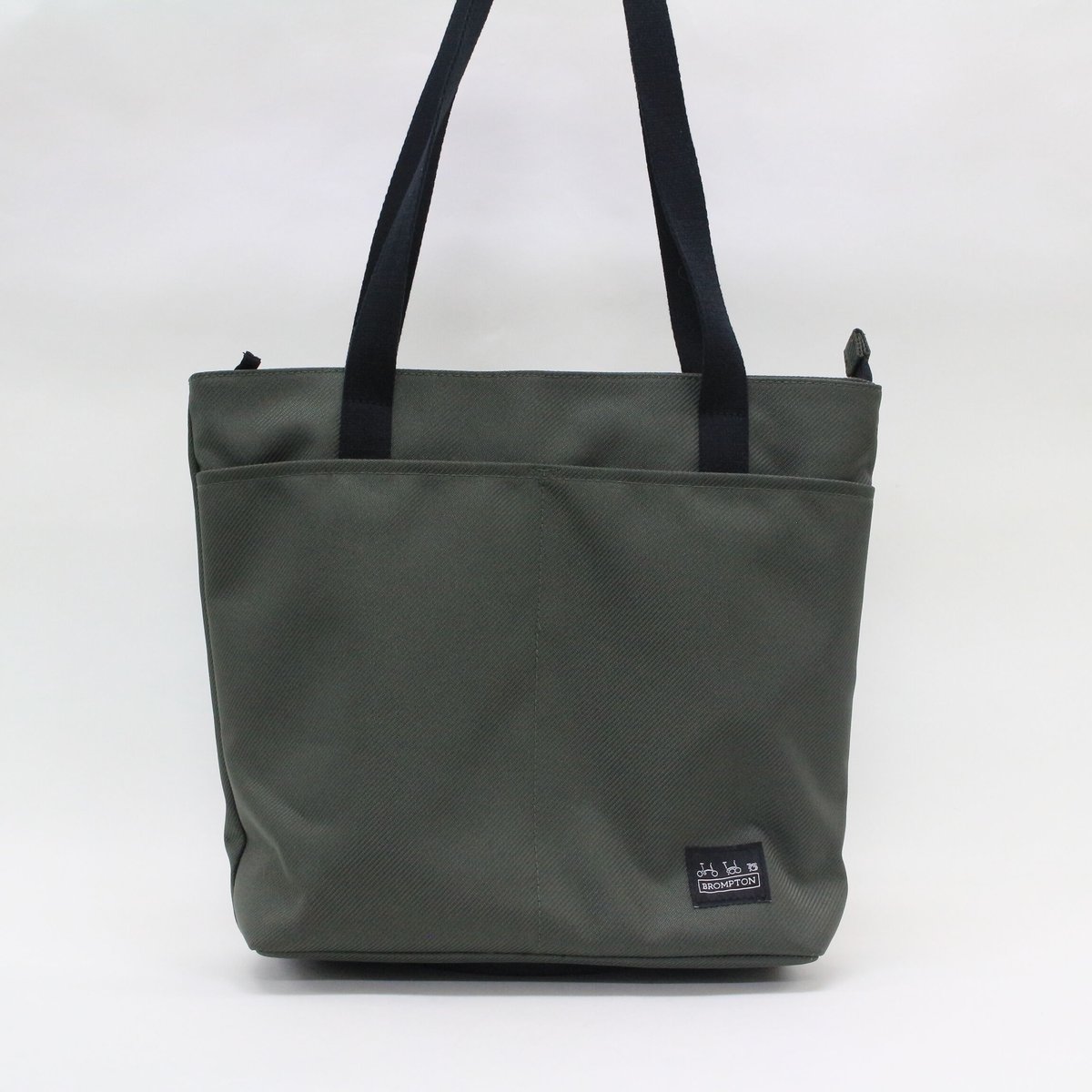 BROMPTON Tote Bag 9L [Olive Green] | WADACYCLE...