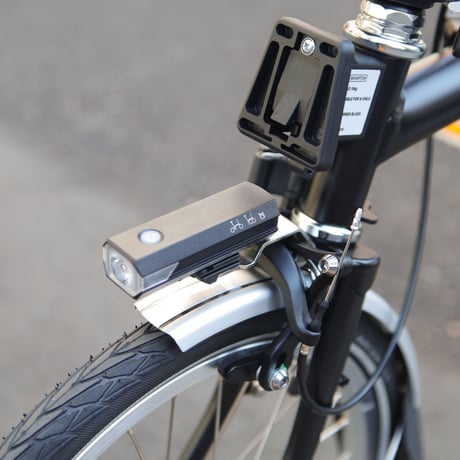 BROMPTON 500Lm Front Light