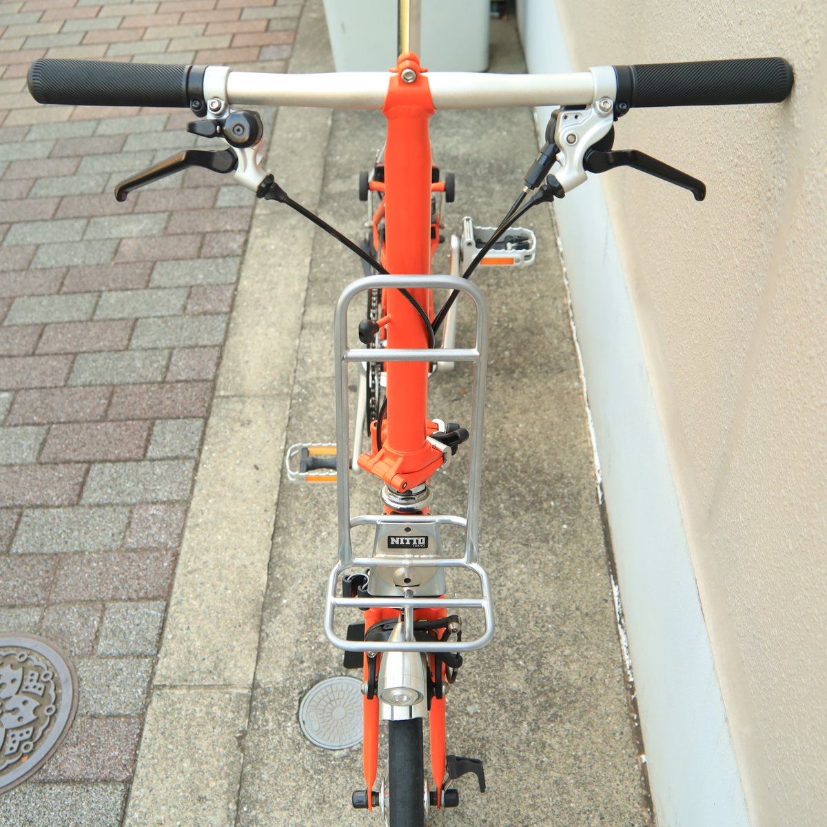 BM-10F for BROMPTON | WADACYCLE online store BM-10F for BROMPTON | WADACYCLE online store
