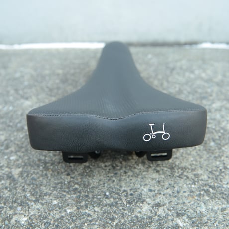 BROMPTON WIDE SADDLE (167mm)