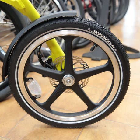 STRIDA用タイヤ 16x1.5