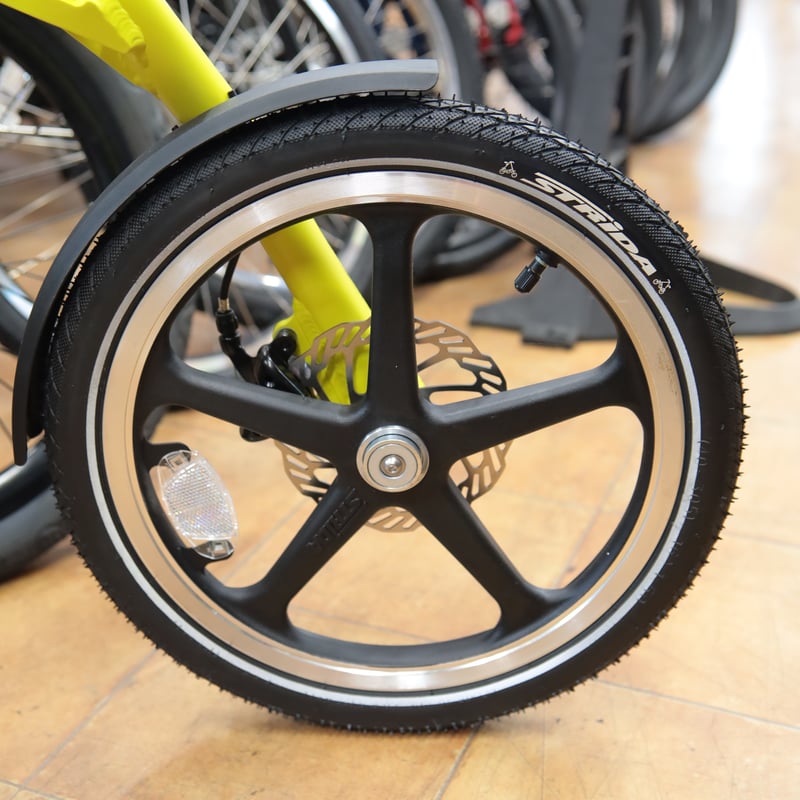 STRIDA　タイヤ　ホイールセット　16インチ STRIDA用タイヤ 16x1.5 | WADACYCLE online store