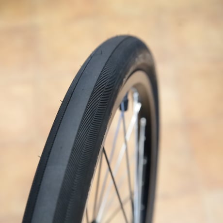 BROMPTON用タイヤ［Panaracer AGILEST ブラック］16x1.35